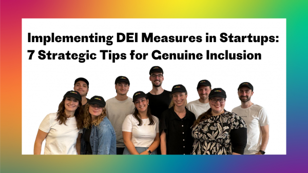Implementing DEI Measures in Startups: 7 Strategic Tips for Genuine Inclusion