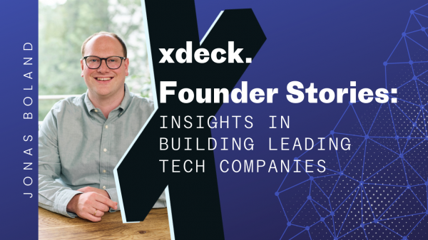 xdeck Founder Stories: Insights in Building Leading Tech Companies: Packmatic