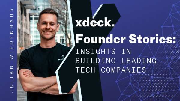 xdeck Founder Stories: Insights in Building Leading Tech Companies: Plancraft